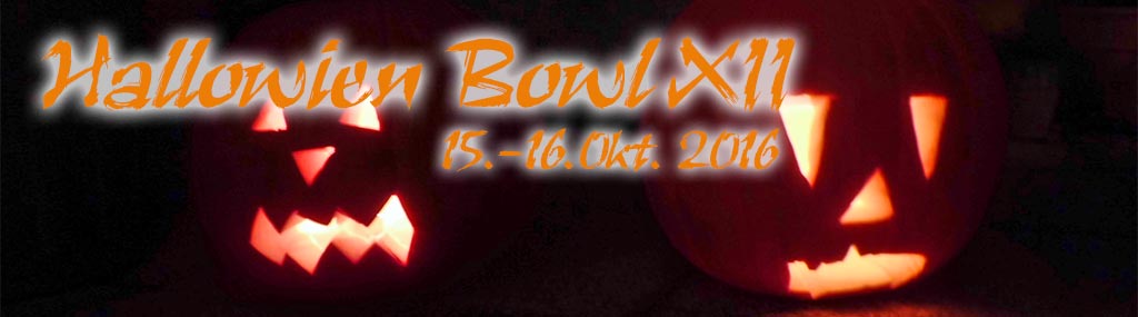hallowien bowl xii
