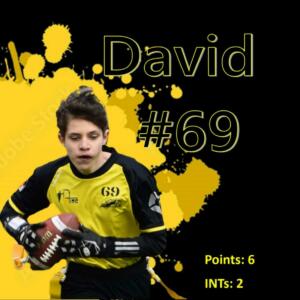 David