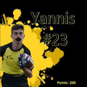 Yannis